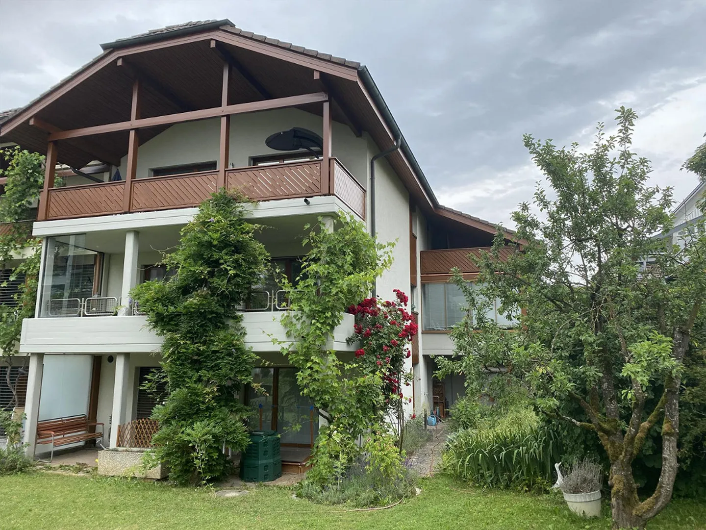 Appartamento 2 locali in casa unifamiliare - Foto 2 di 13