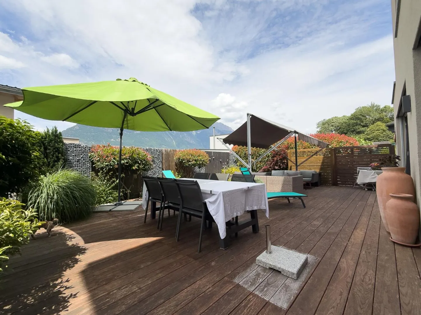 Maison contemporaine élégante - Photo 1 sur 13