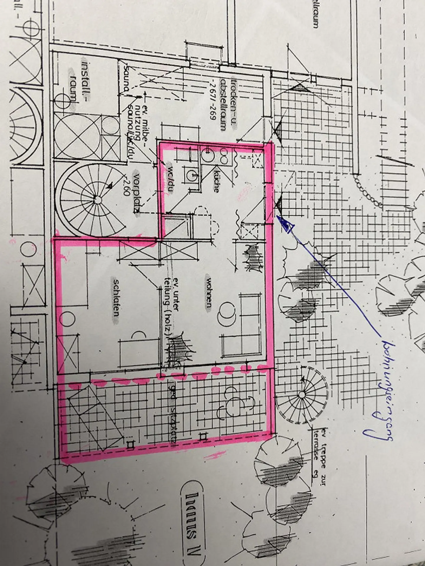 Appartamento 2 locali in casa unifamiliare - Foto 13 di 13