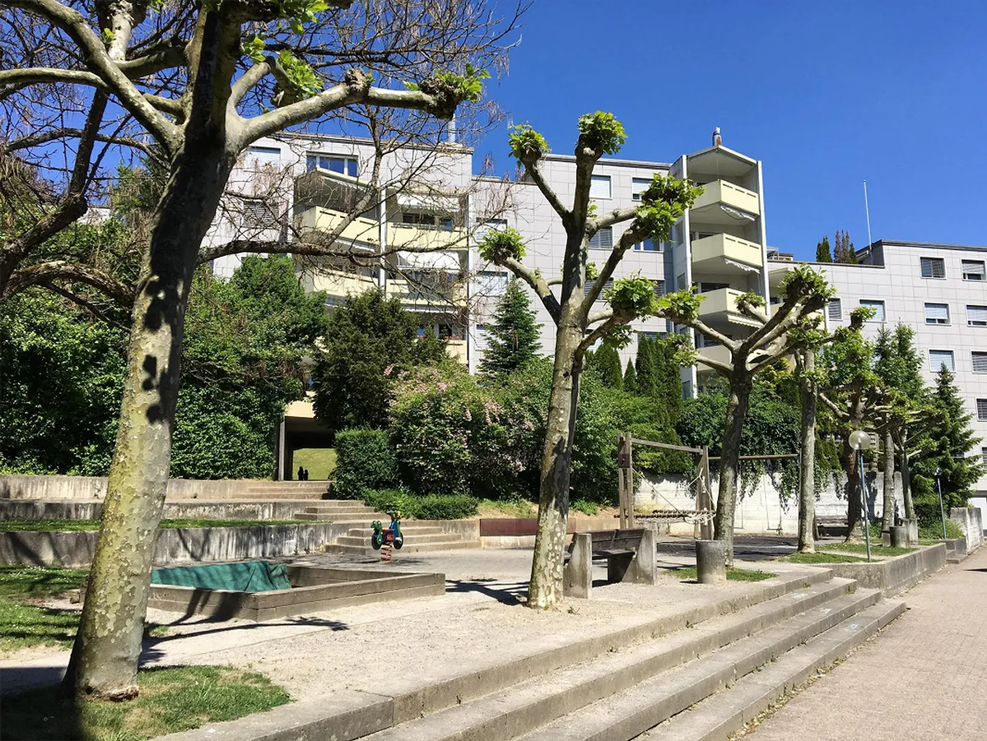 4.5 Room Apartment in Adlikon near Regensdorf - Photo 2 of 8