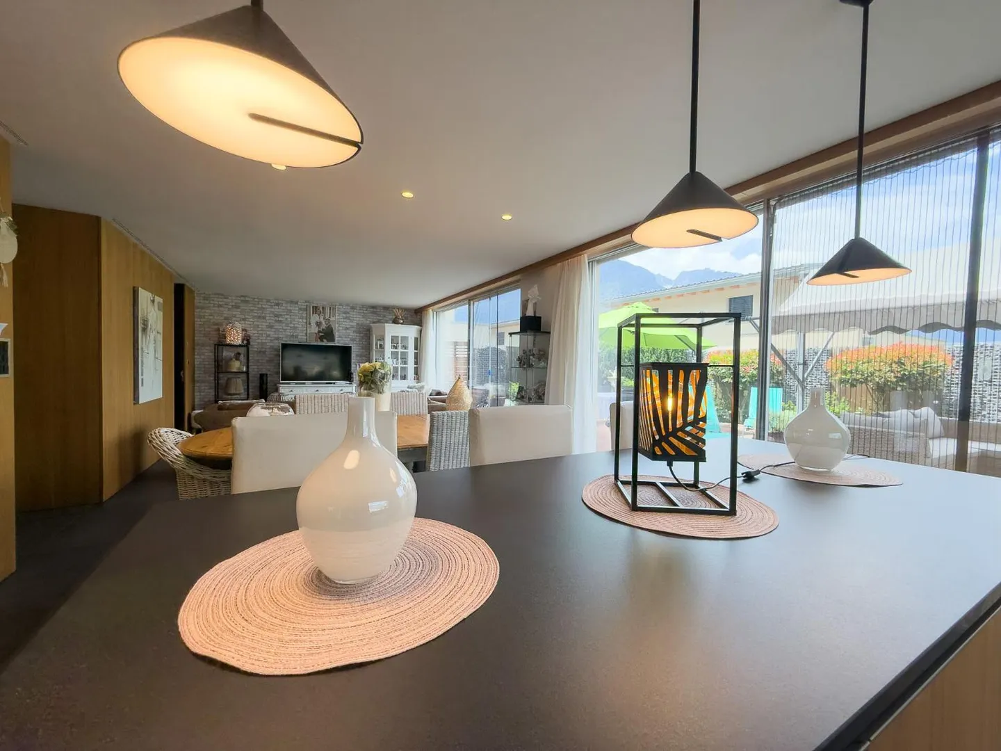 Maison contemporaine élégante - Photo 5 sur 13