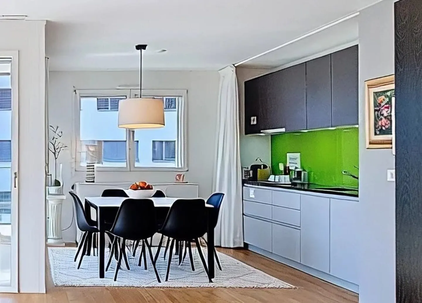 Schöne 4,5-Zimmer-Wohnung nur wenige Schritte vom See entfernt - Foto 6 von 12