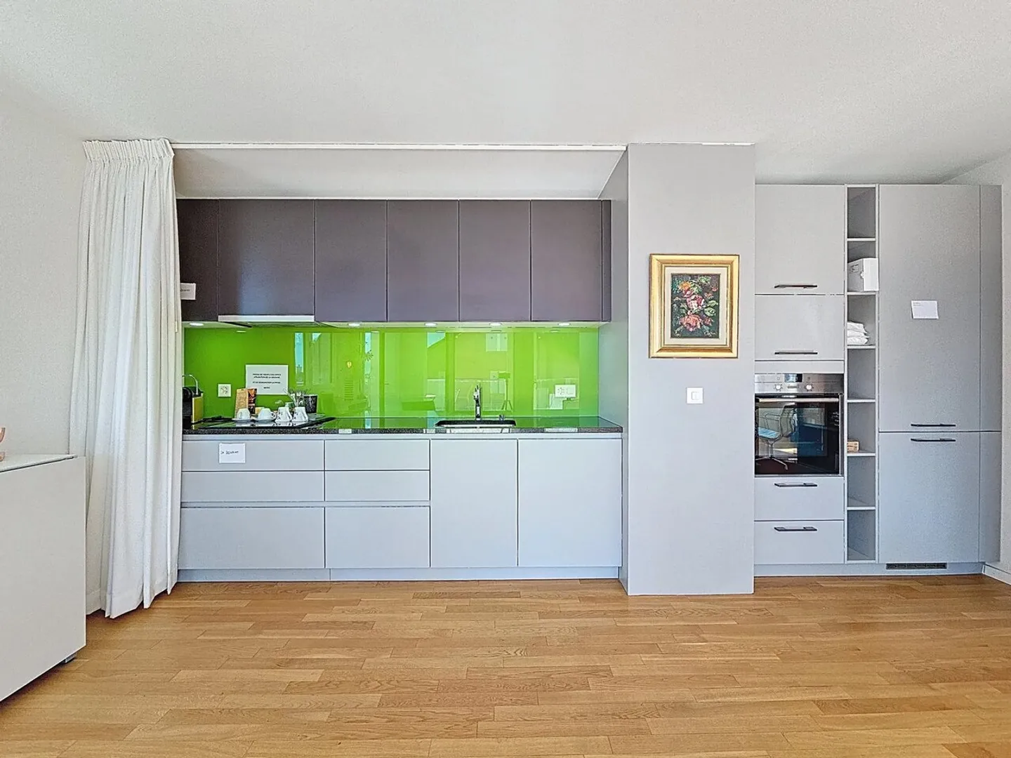 Schöne 4,5-Zimmer-Wohnung nur wenige Schritte vom See entfernt - Foto 7 von 12