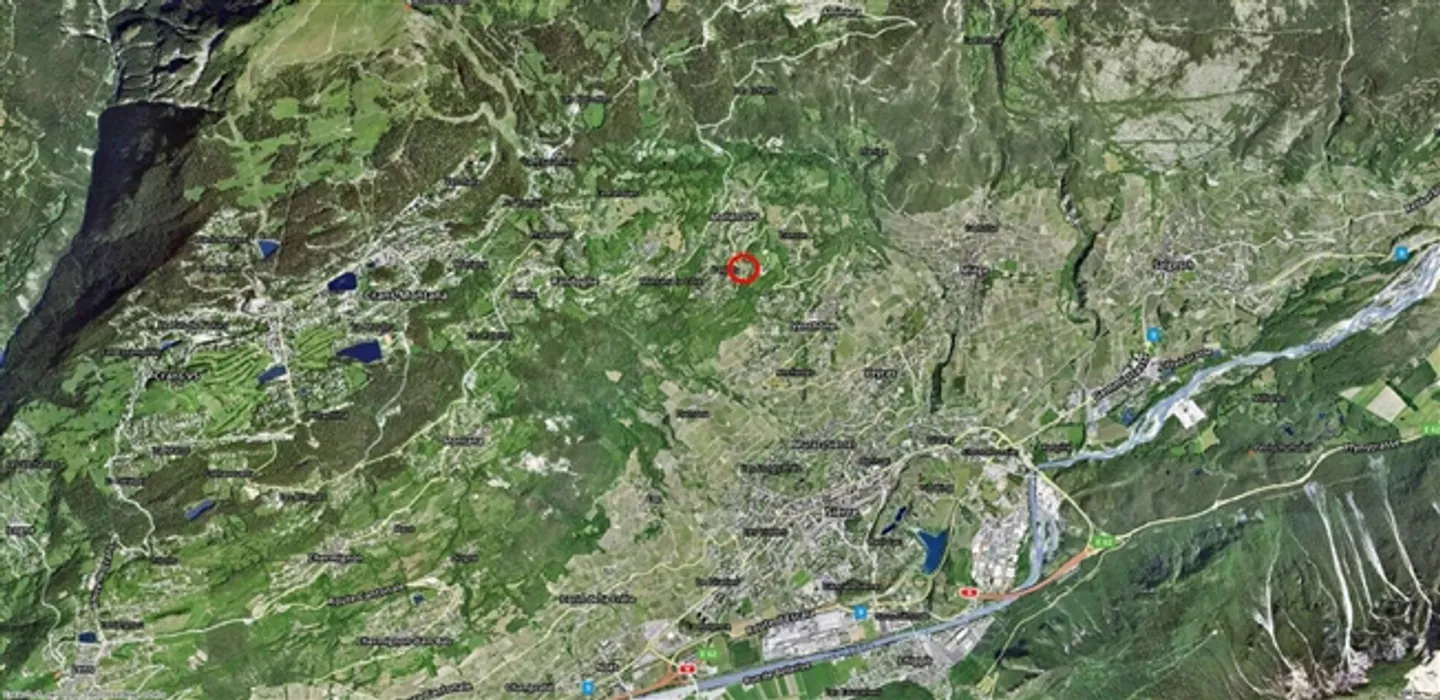 Magnifico chalet con vista mozzafiato sul 4000 Wallis a Crans-Montana - Foto 6 di 6