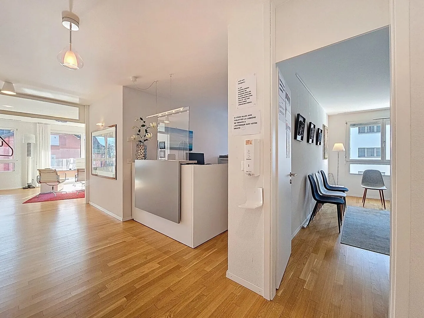 Schöne 4,5-Zimmer-Wohnung nur wenige Schritte vom See entfernt - Foto 11 von 12