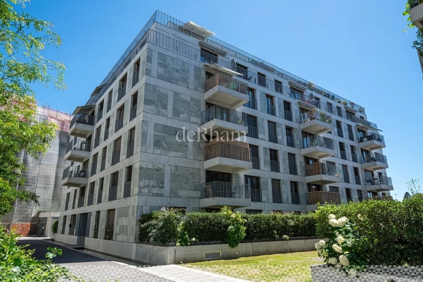 Moderno appartamento di 3,5 stanze a Losanna - Foto 9 di 9