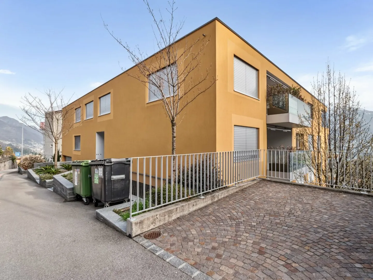 ORSELINA - Affittasi appartamento vista lago in prestigiosa residenza - Foto 20 di 27