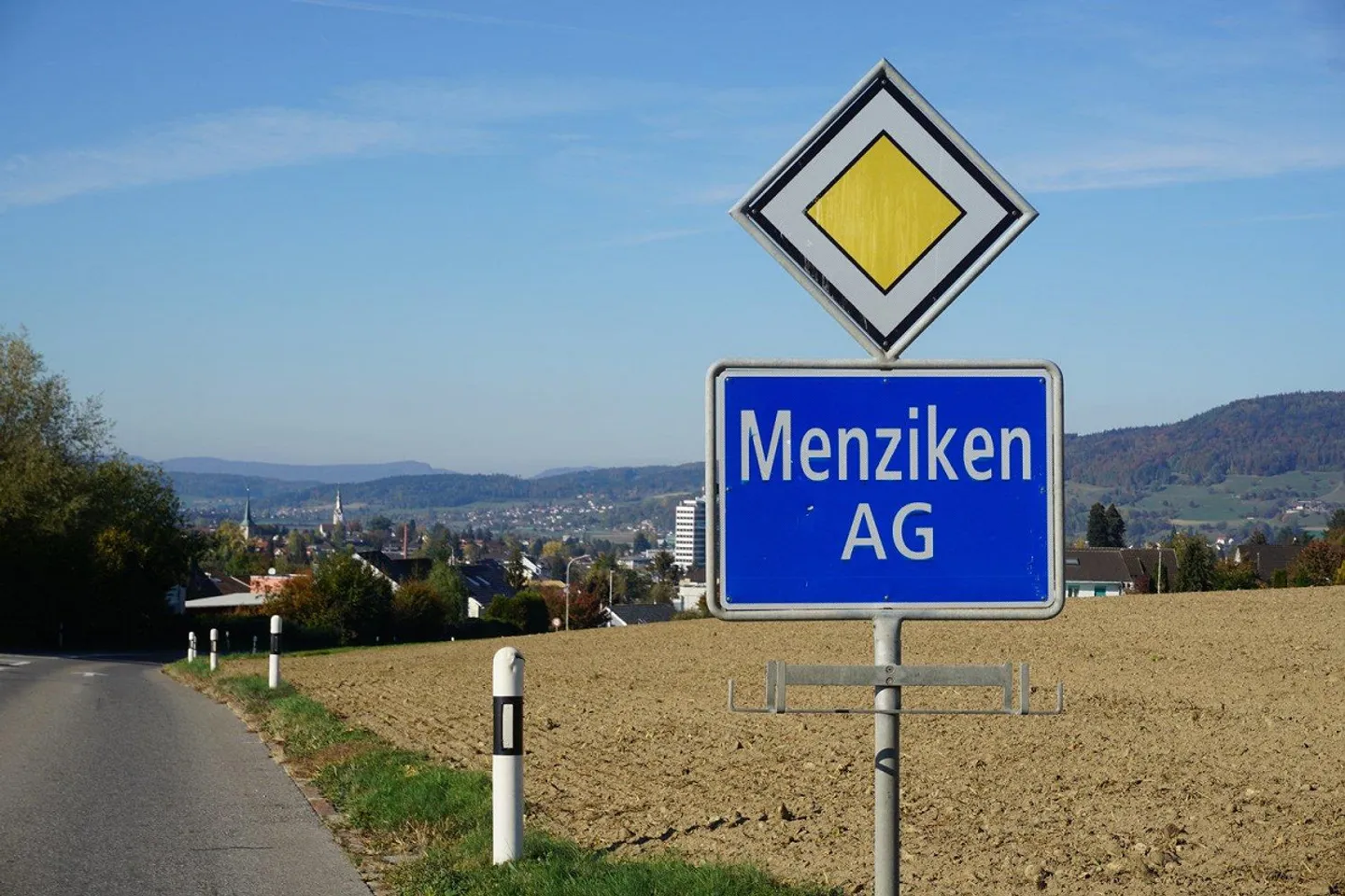 Living with a view in Menziken! - Photo 1 of 8