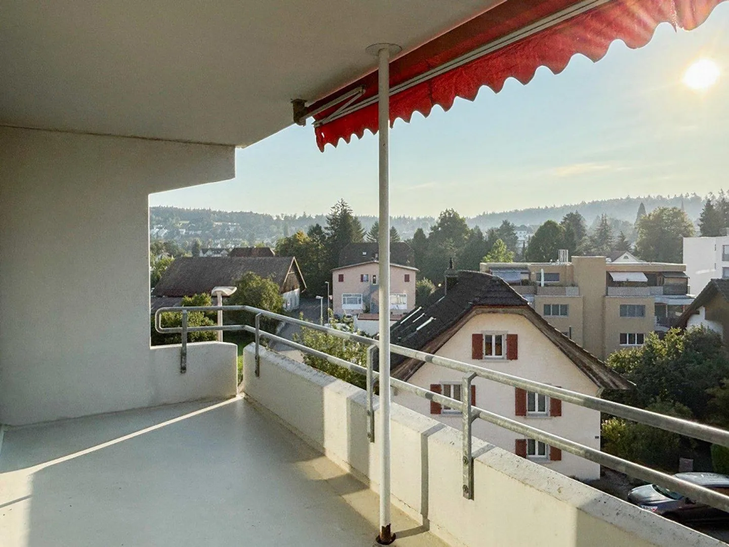 Living with a view in Menziken! - Photo 6 of 8