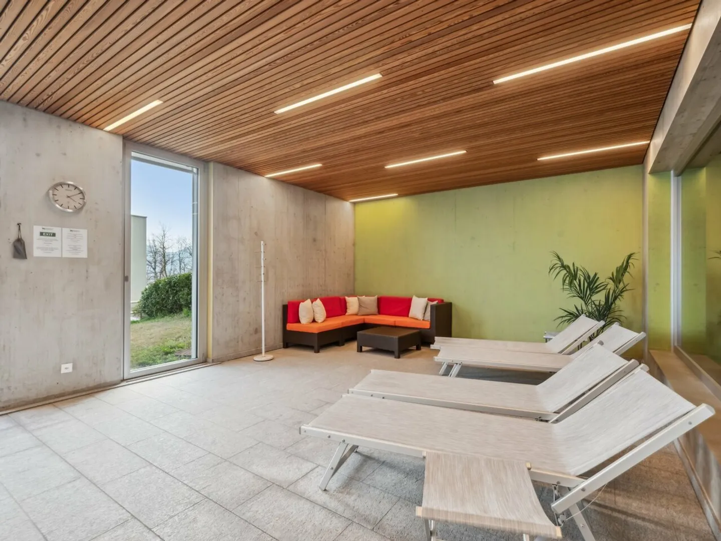 ORSELINA - Affittasi appartamento vista lago in prestigiosa residenza - Foto 23 di 27