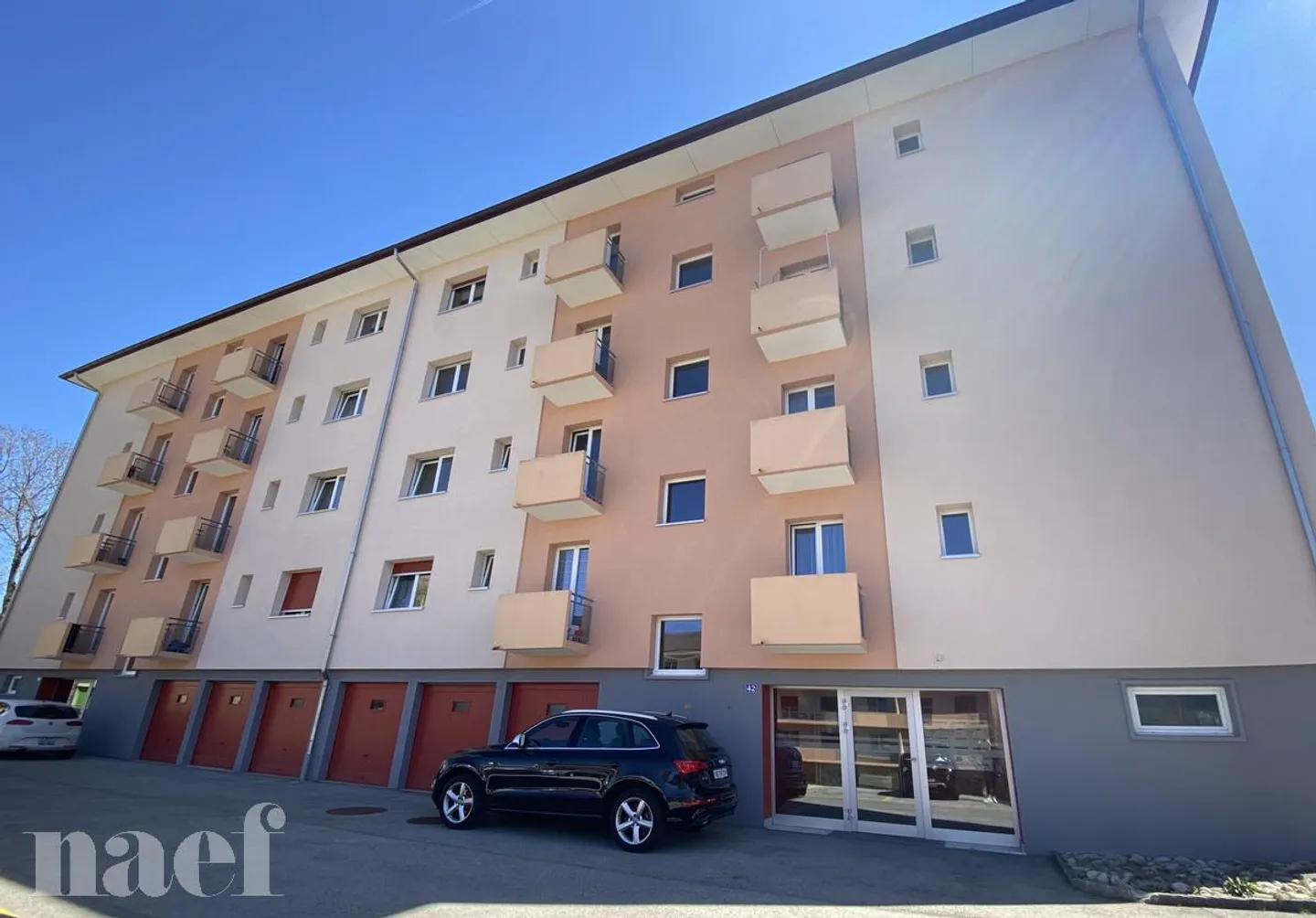 Appartement avec 3,5 pièces et balcon - Photo 2 sur 10