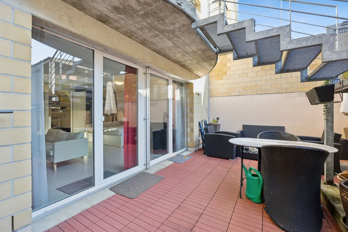 Maison de ville dans un emplacement calme et central - Photo 12 sur 14