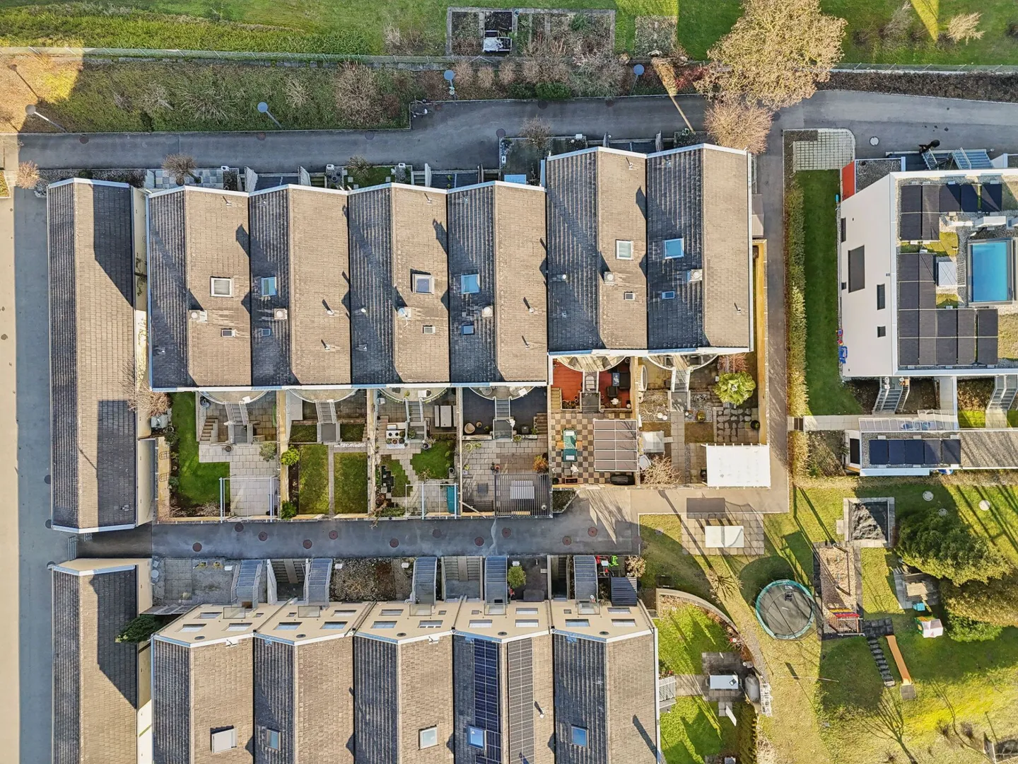 Maison de ville dans un emplacement calme et central - Photo 14 sur 14