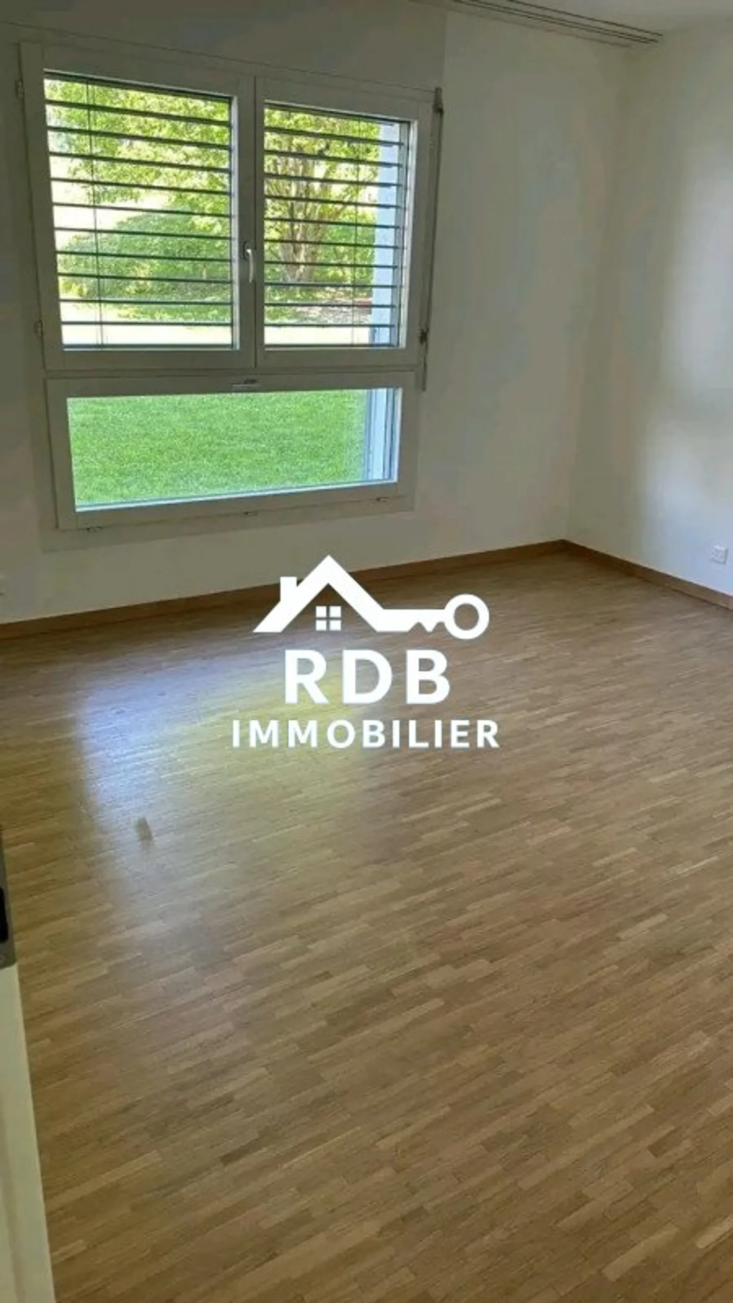 4,5-Zimmer-Wohnung zur Miete in Lausanne (Erdgeschoss) - Foto 5 von 11