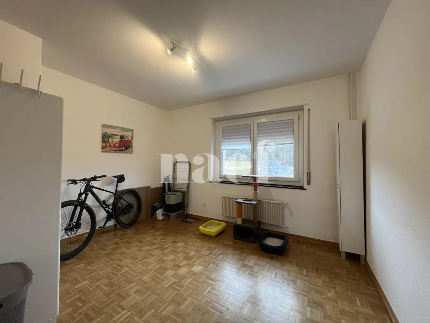 Appartement avec 3,5 pièces et balcon - Photo 7 sur 10