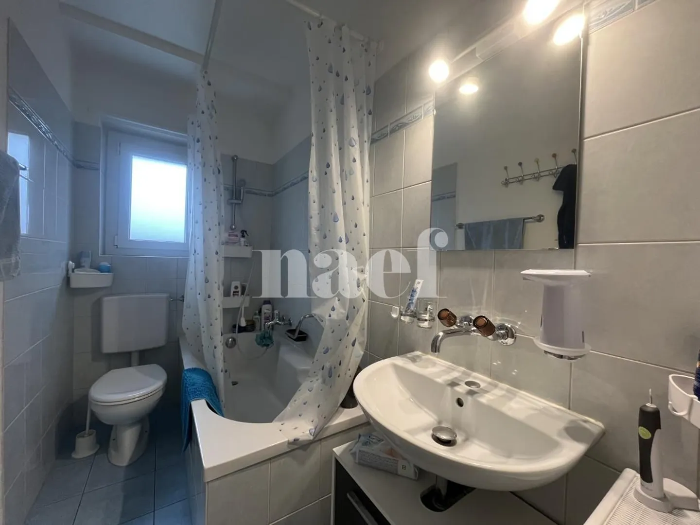 Appartement avec 3,5 pièces et balcon - Photo 8 sur 10