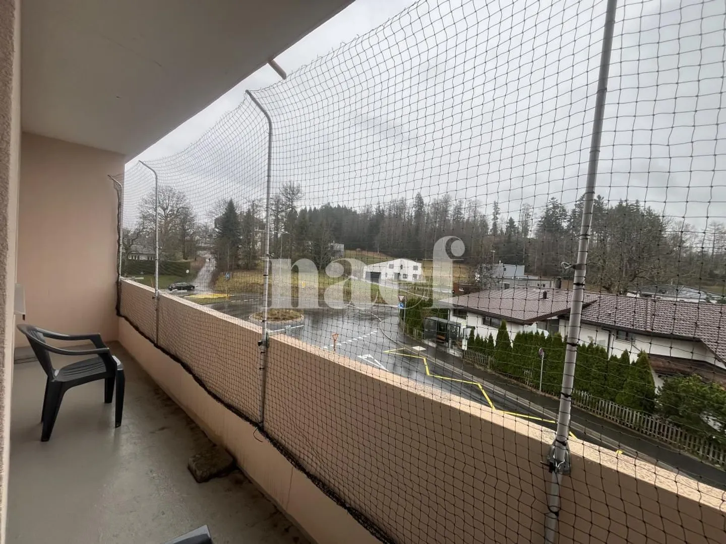 Appartement avec 3,5 pièces et balcon - Photo 10 sur 10