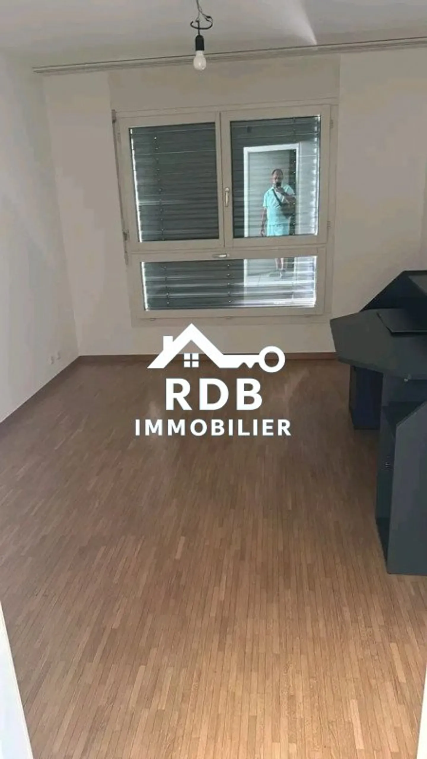 4,5-Zimmer-Wohnung zur Miete in Lausanne (Erdgeschoss) - Foto 7 von 11