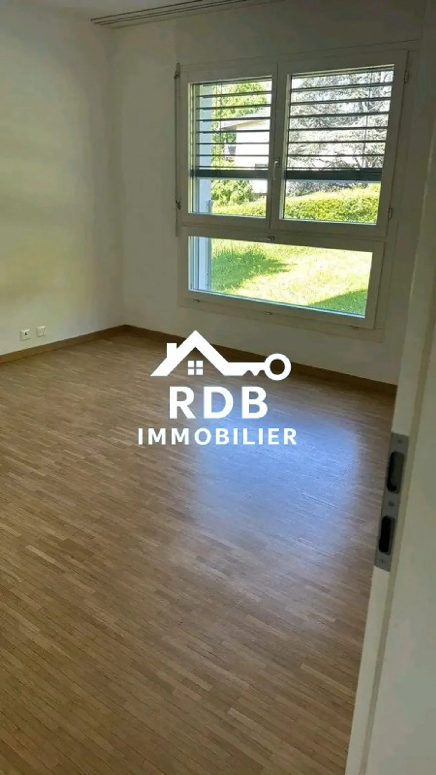 4,5-Zimmer-Wohnung zur Miete in Lausanne (Erdgeschoss) - Foto 6 von 11