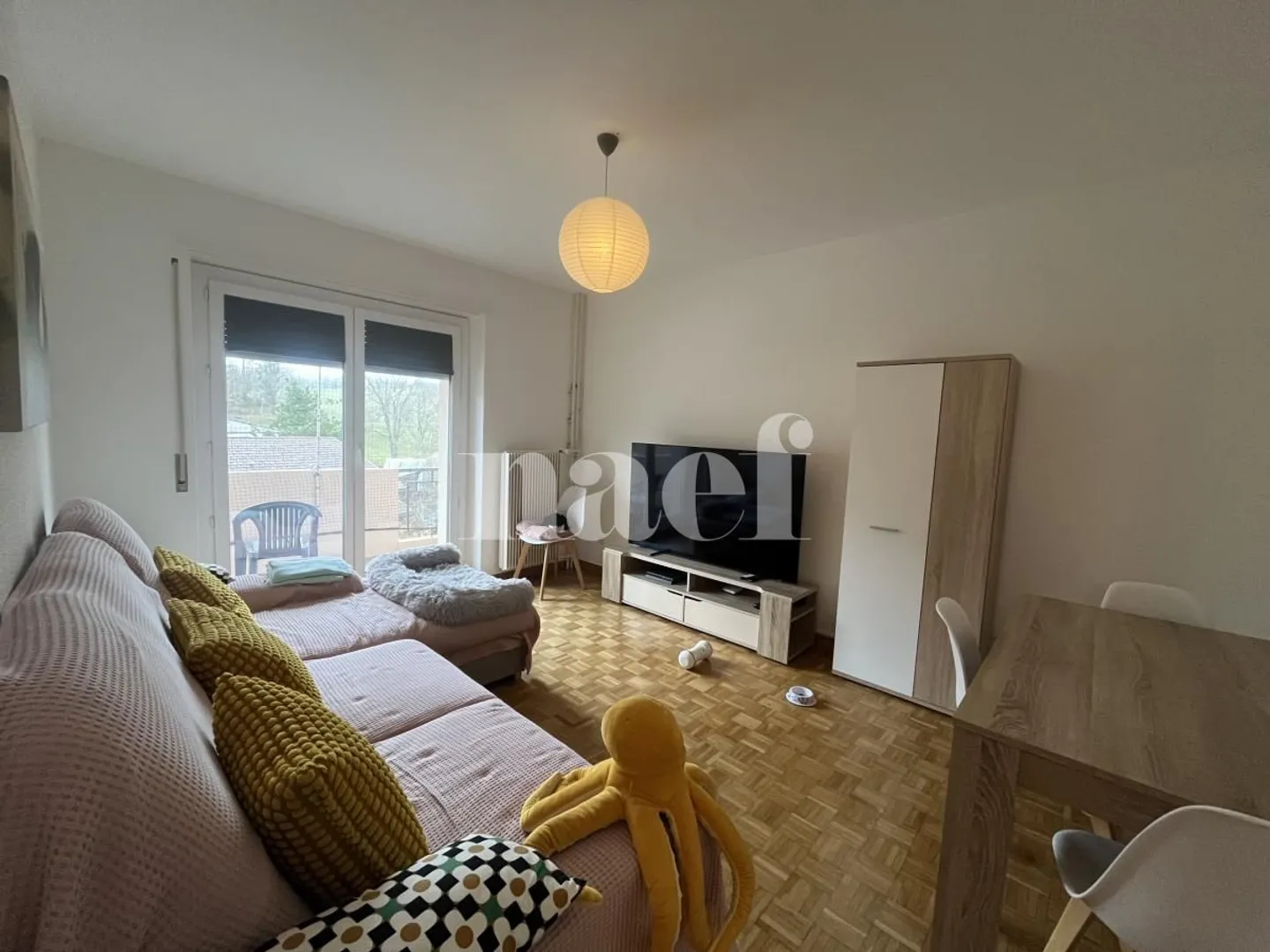 Appartement avec 3,5 pièces et balcon - Photo 5 sur 10