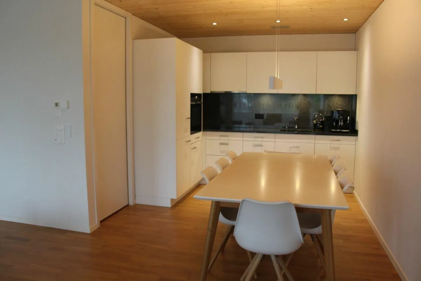Vivere sopra i tetti di Grabs! - Foto 2 di 8