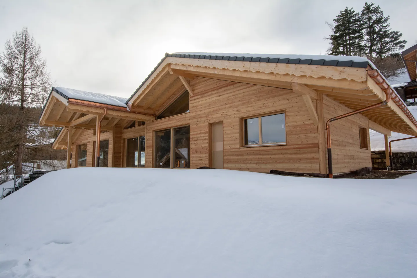 Chalet con Finiture Personalizzate - Foto 9 di 9