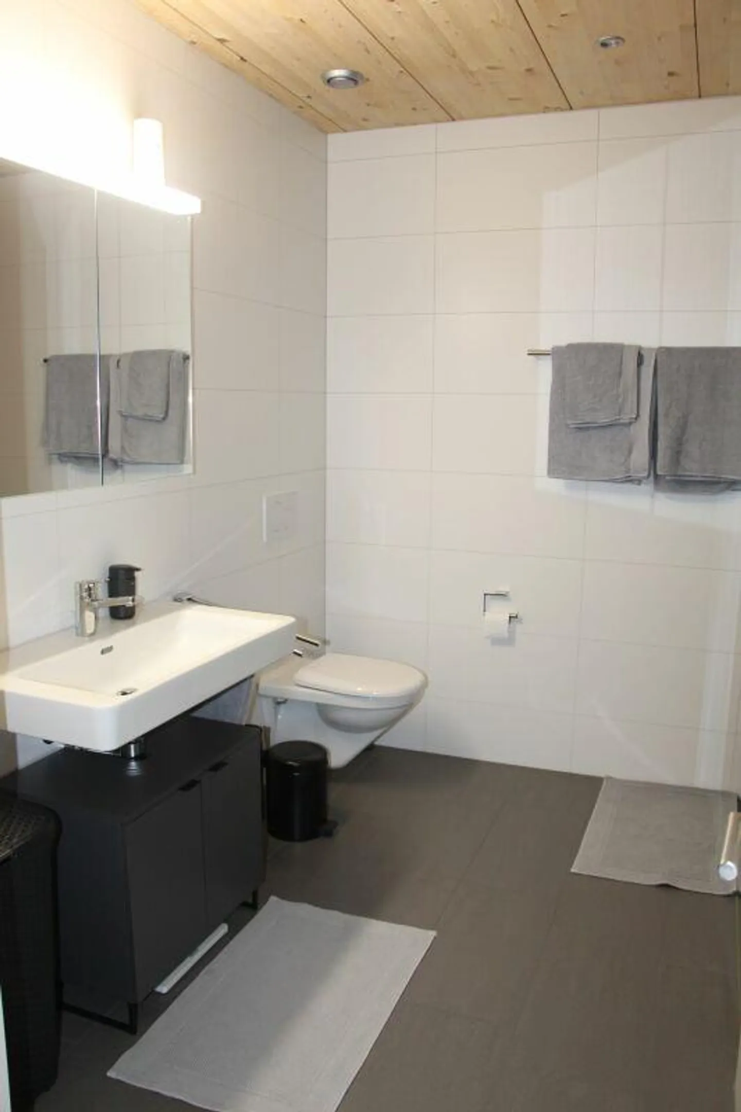 Vivere sopra i tetti di Grabs! - Foto 5 di 8
