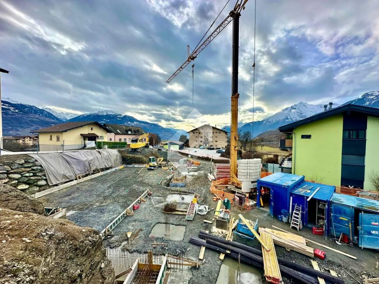 Ampio 3.5p, Roumaz - Foto 1 di 10