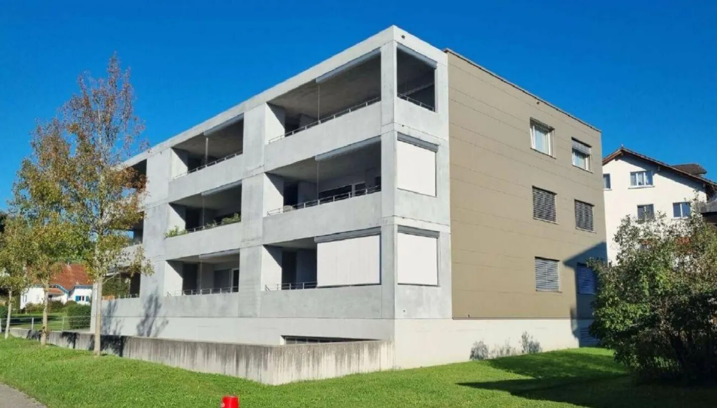 Vivere sopra i tetti di Grabs! - Foto 1 di 8