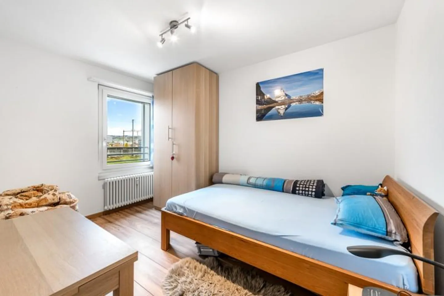 Mit fantastischer Aussicht hoch über Brugg - Ihr neues Zuhause! - Foto 8 von 9