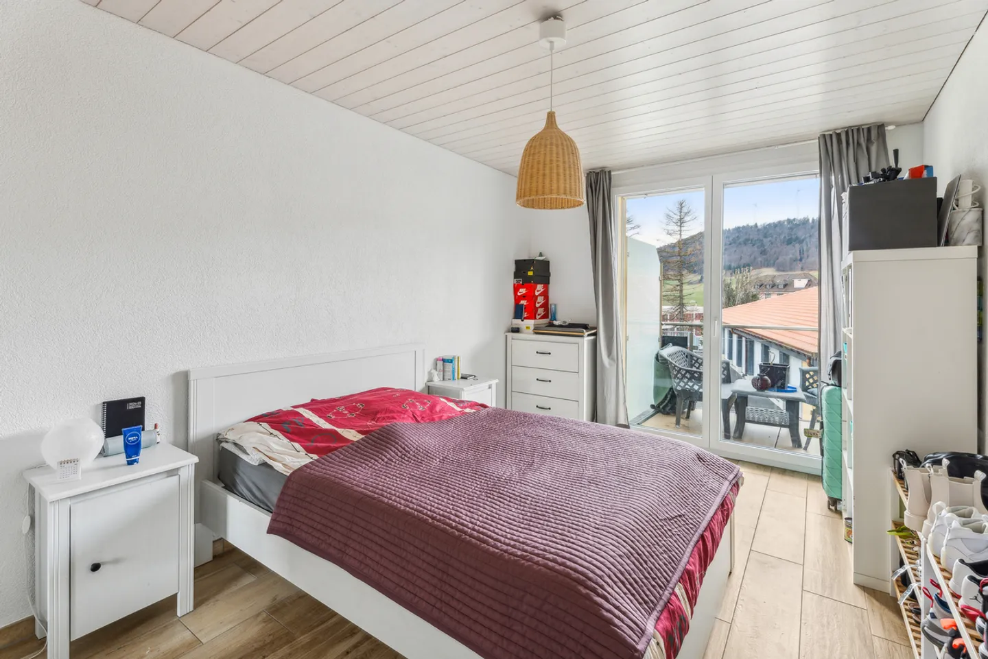 «Charme, Komfort und Bergblick – Herrliche 4.5-Zimmer-Wohnung zum Beschlagnahmen!» - Foto 6 von 9