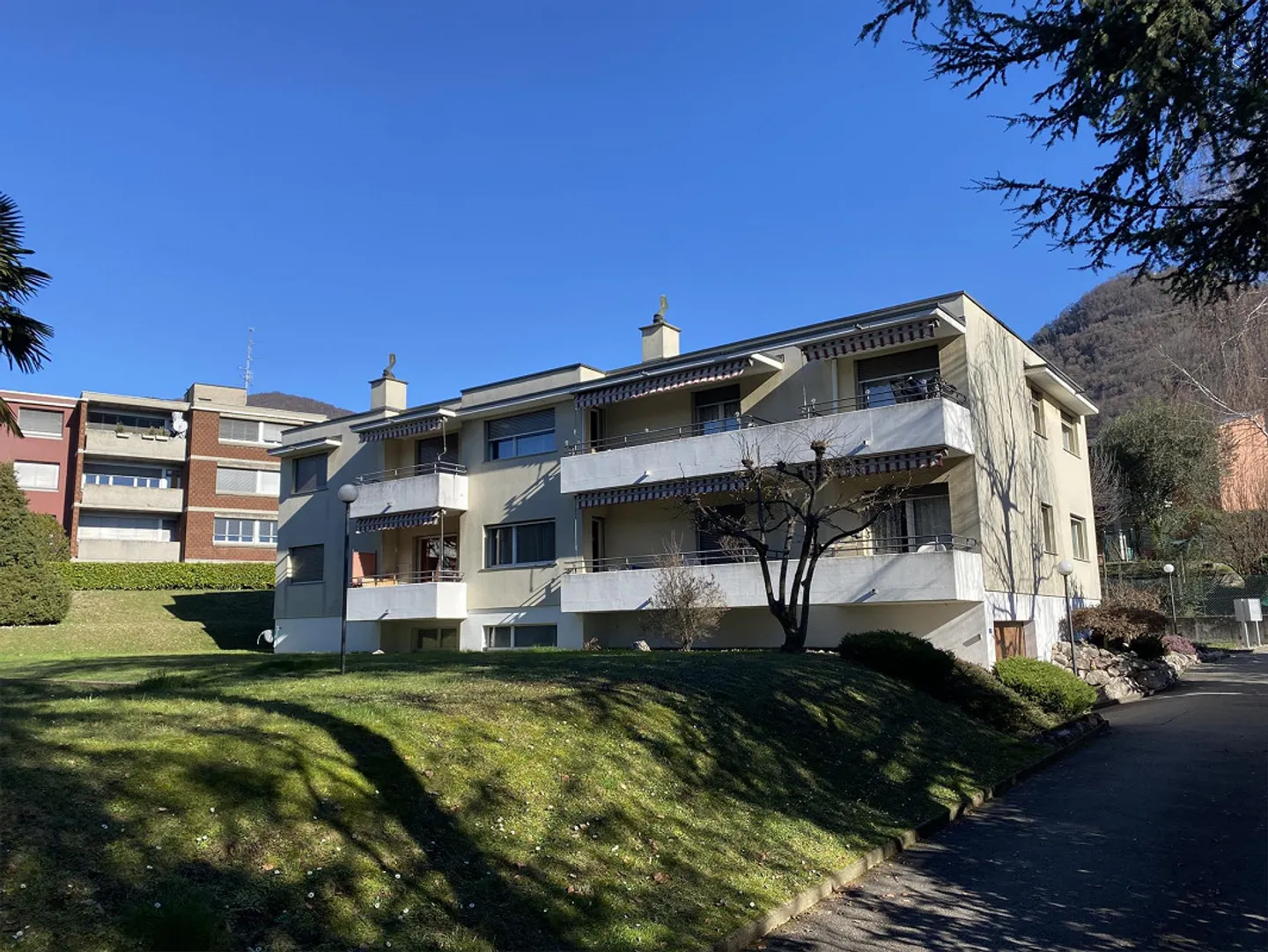 APP.TO 3.5 Locali – 2° Piano – Vivere nel verde, a pochi passi da tutto - Foto 1 di 12