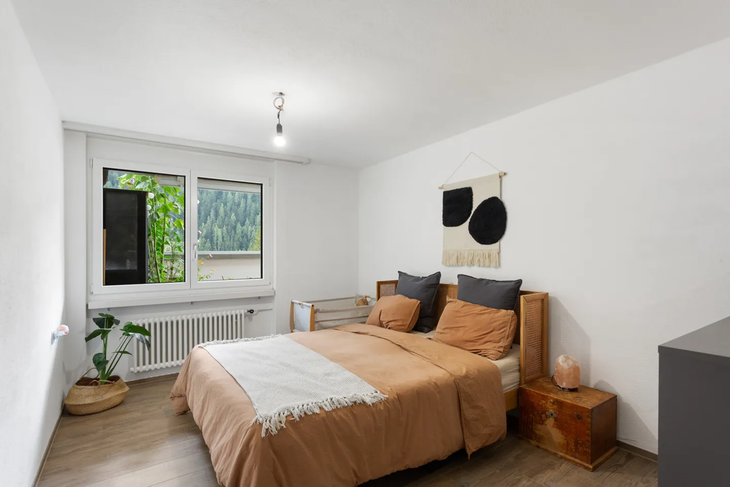 Charmante Wohnung in Scuol - Foto 4 von 7