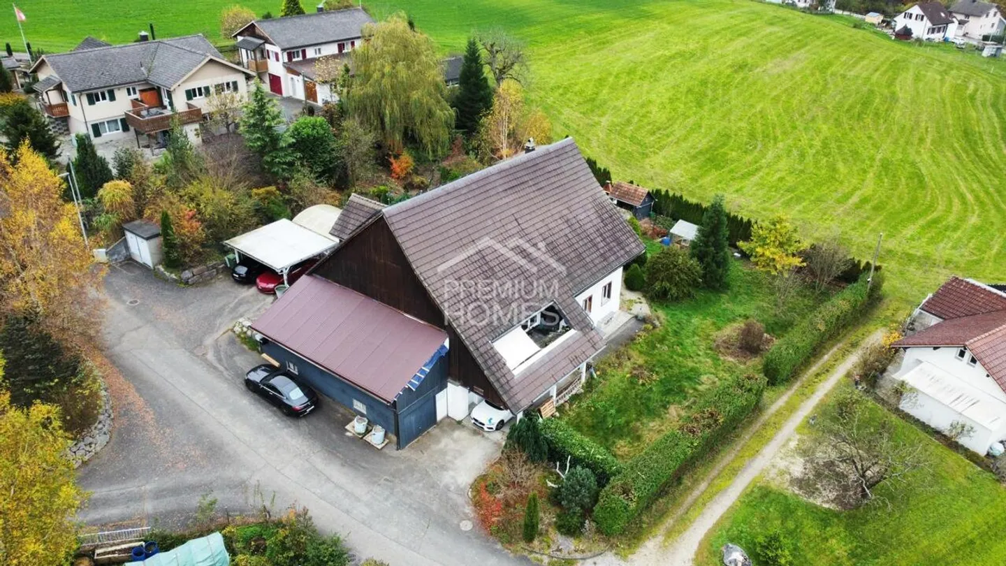 Vivere, investire, sviluppare? Tutto in un'unica proprietà - Foto 1 di 13