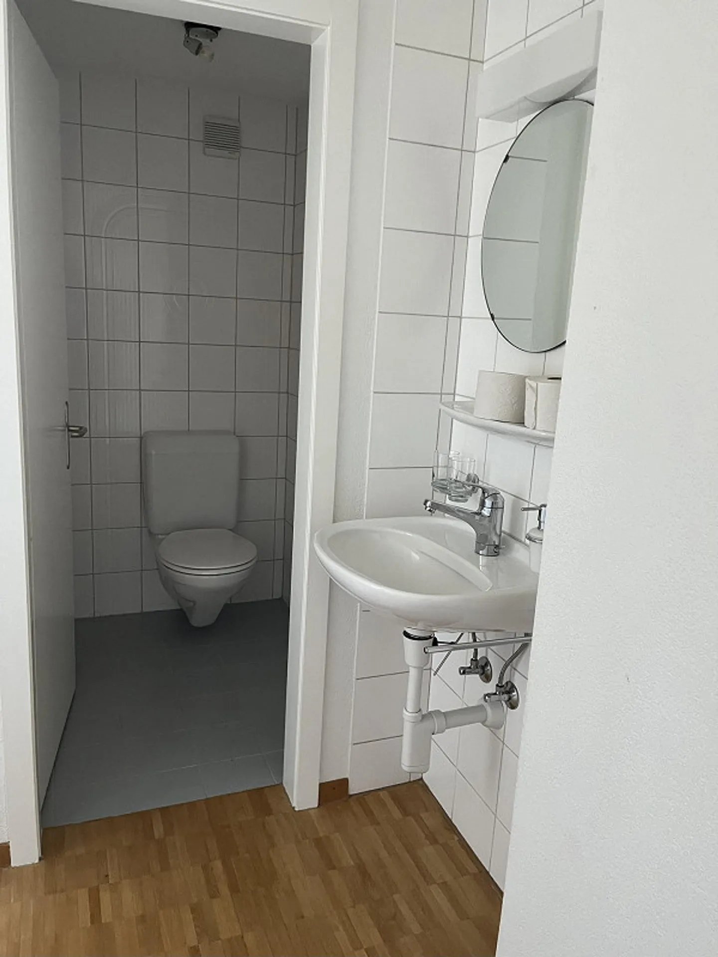 Maisonette-Wohnung mit Garten - ideal für Gartenliebhaber - Foto 6 von 14