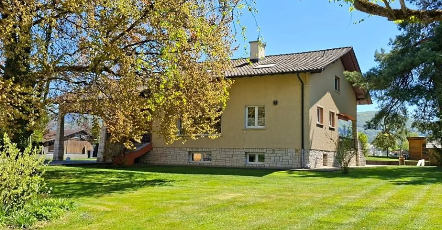 Casa familiare con 2 appartamenti, Courcelon - 1250000 - Foto 3 di 13