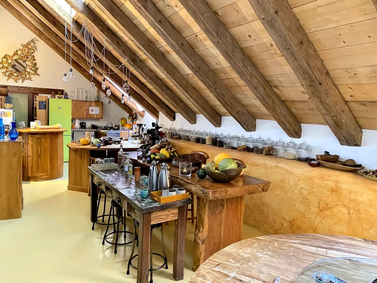 Moulin éco-rénové à Lamboing - Photo 4 sur 14