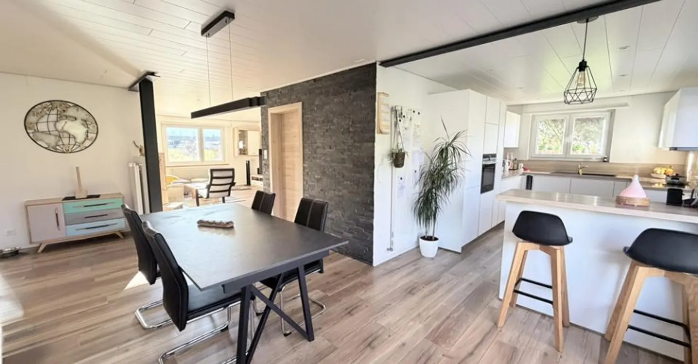 Casa familiare con 2 appartamenti, Courcelon - 1250000 - Foto 7 di 13