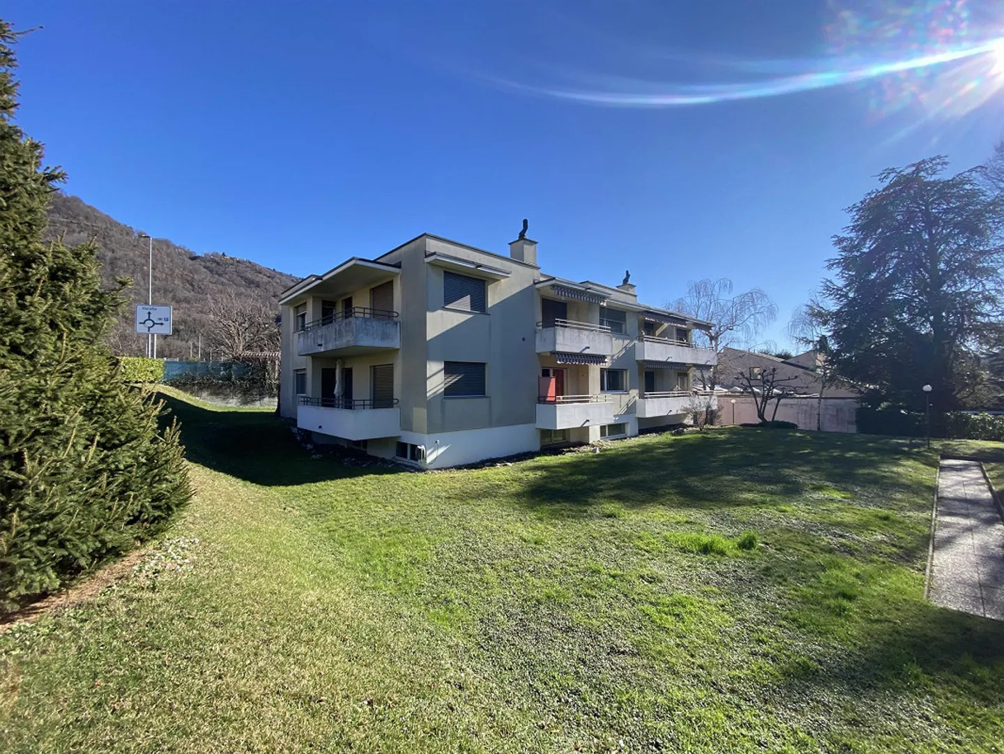 APP.TO 3.5 Locali – 2° Piano – Vivere nel verde, a pochi passi da tutto - Foto 11 di 12