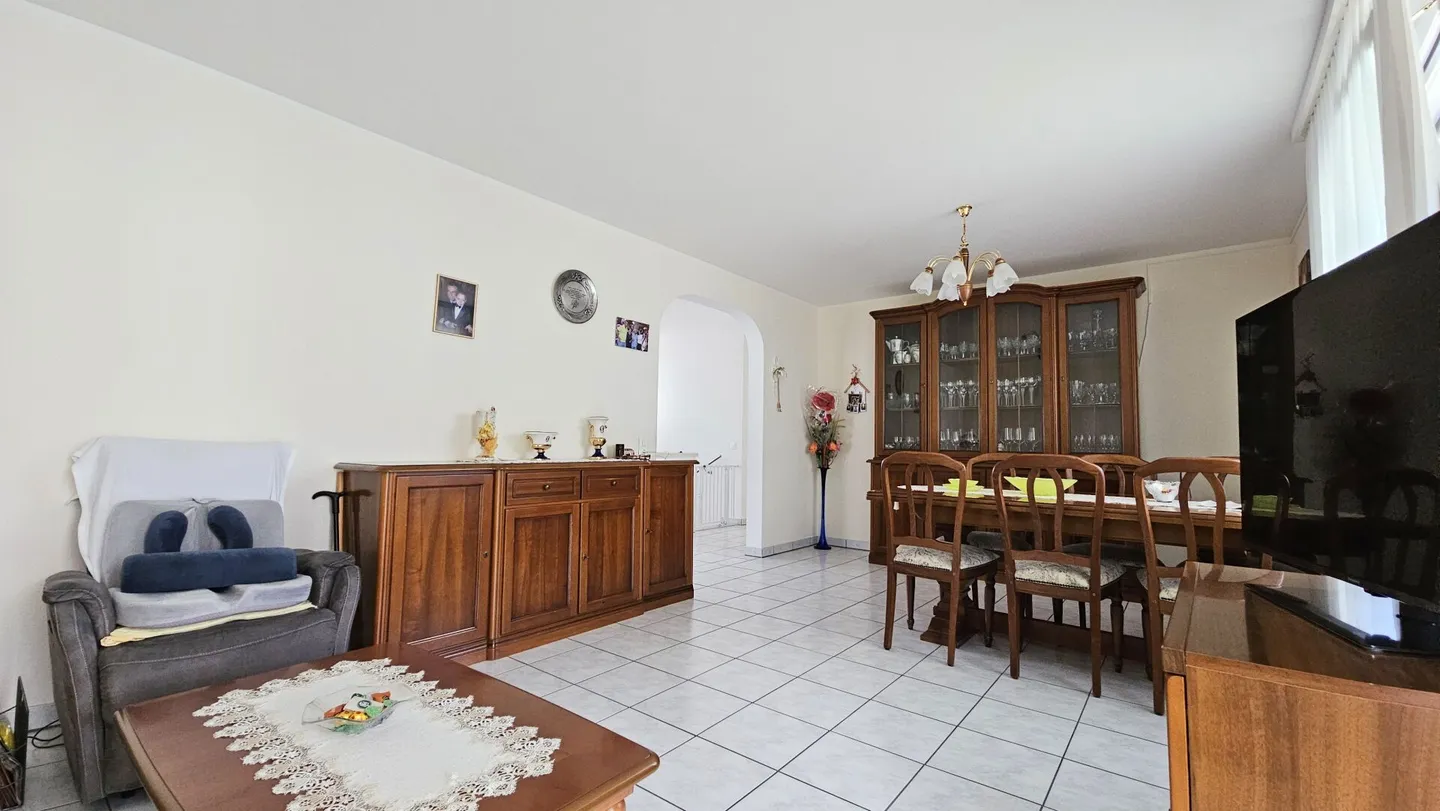 APPARTEMENT À ARBEDO AVEC GRAND JARDIN - Photo 8 sur 15