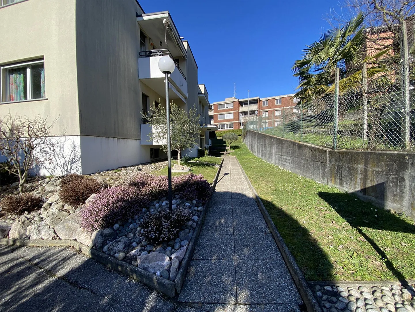 APP.TO 3.5 Locali – 2° Piano – Vivere nel verde, a pochi passi da tutto - Foto 12 di 12