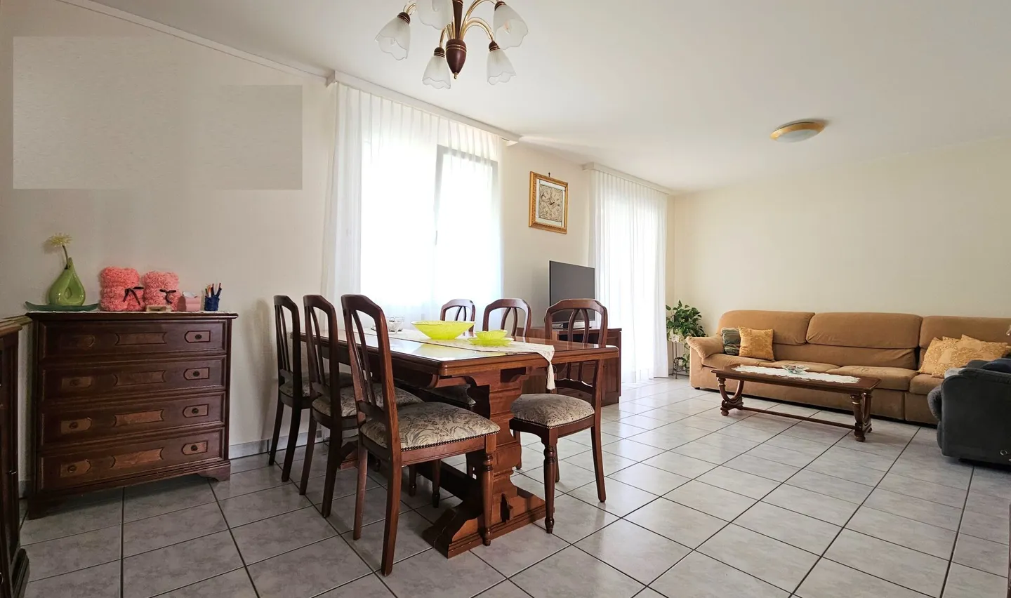 APPARTEMENT À ARBEDO AVEC GRAND JARDIN - Photo 7 sur 15