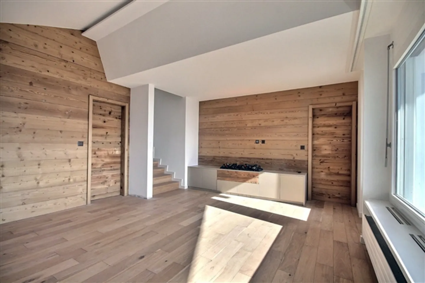 Luxus-Penthouse in Crans-Montana - Foto 4 von 13