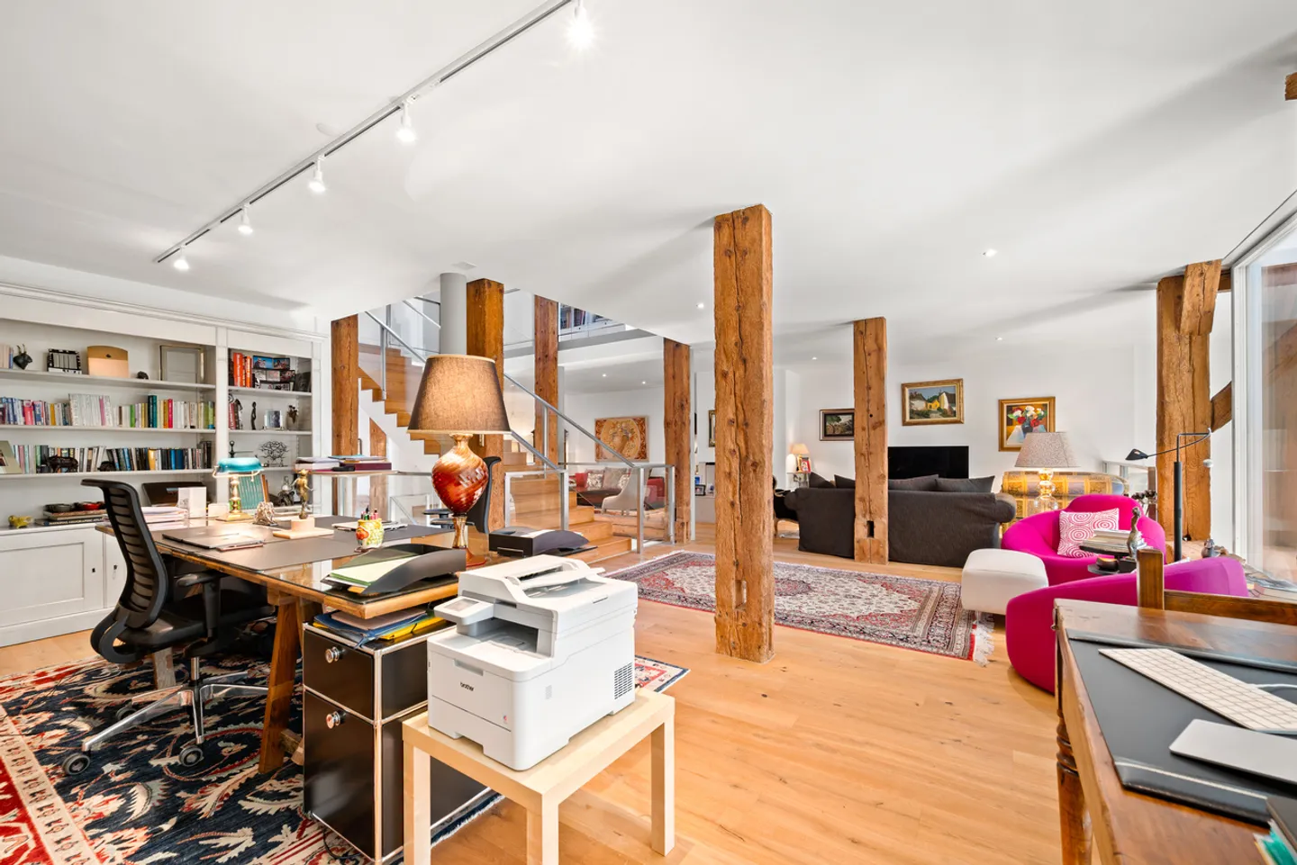 Magnificent family property in the heart of La Côte - Photo 6 of 11