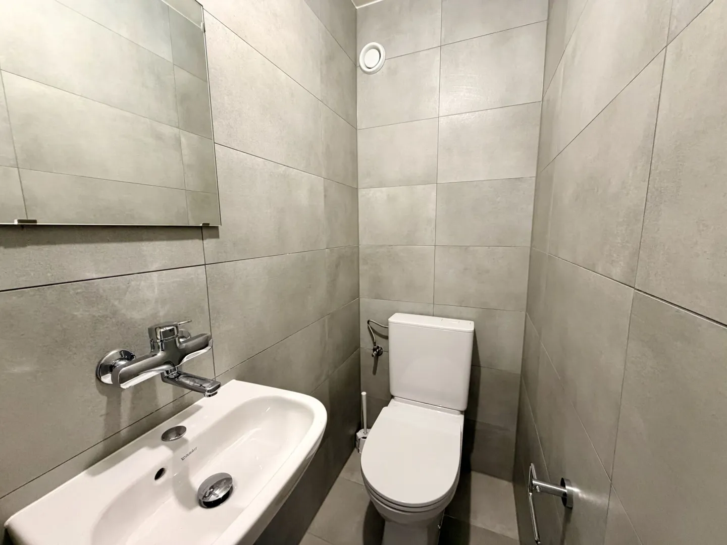 Appartement rénové 2.5 pièces - Photo 8 sur 8