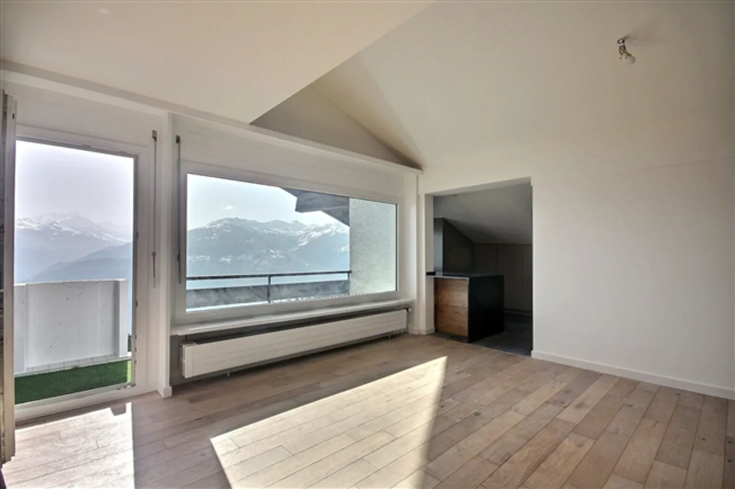 Luxus-Penthouse in Crans-Montana - Foto 5 von 13