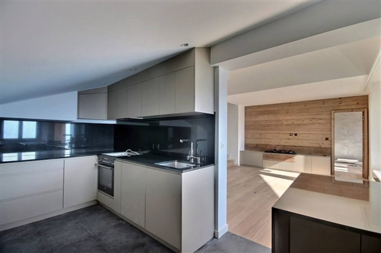 Luxus-Penthouse in Crans-Montana - Foto 6 von 13