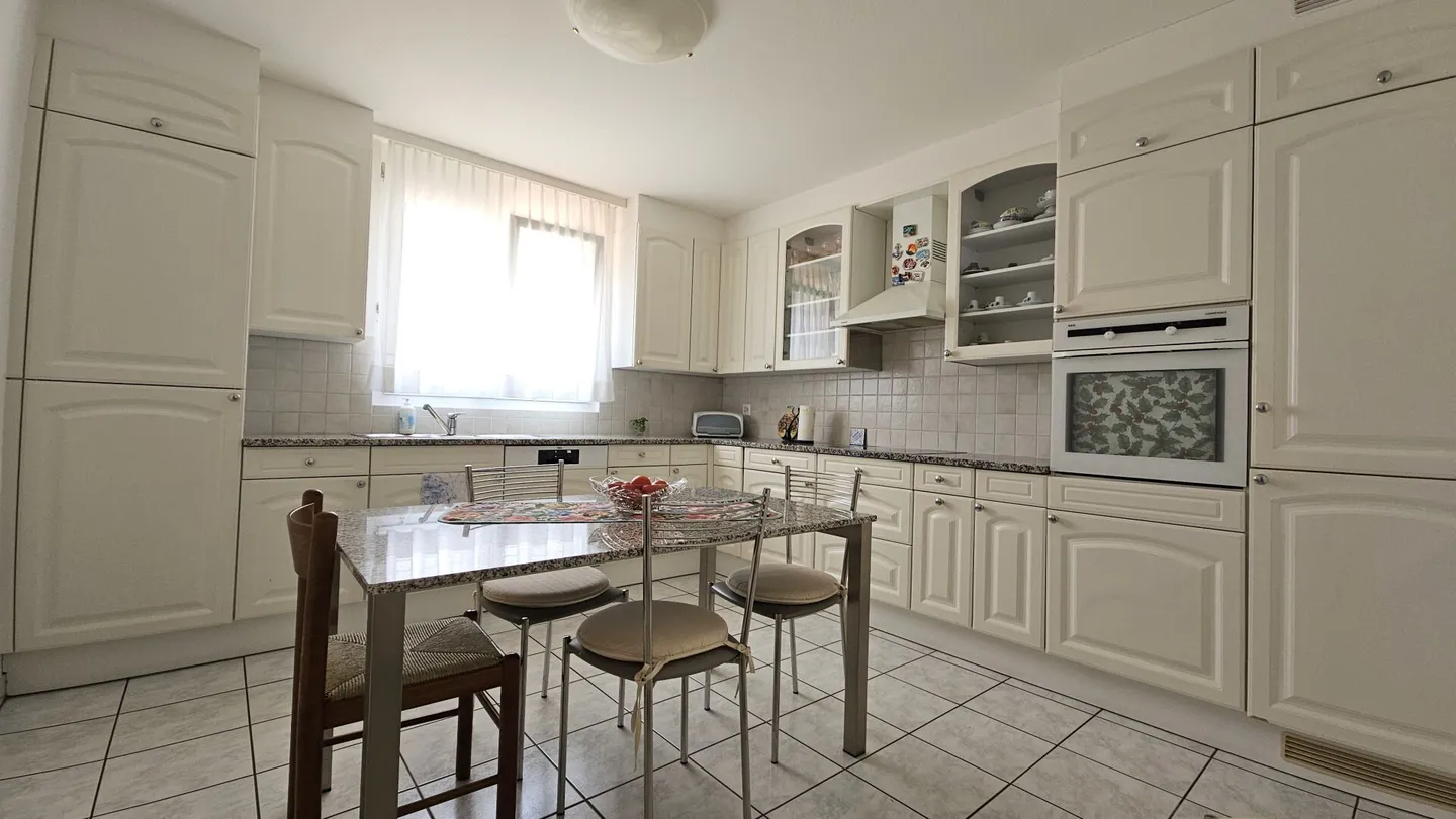 APPARTEMENT À ARBEDO AVEC GRAND JARDIN - Photo 10 sur 15