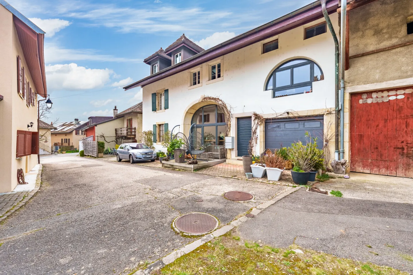 CHARM OF THE RENOVATED OLD - Photo 1 of 13