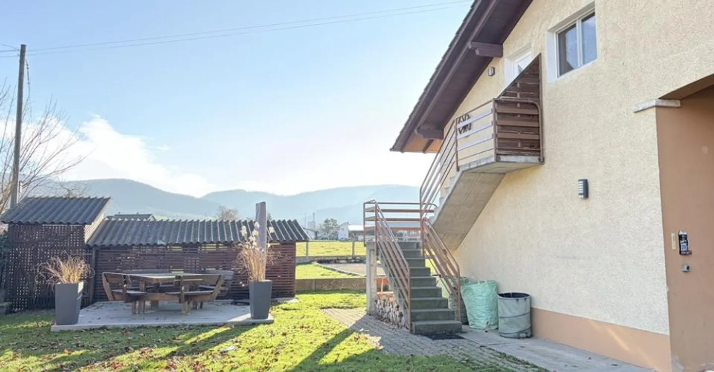 Casa familiare con 2 appartamenti, Courcelon - 1250000 - Foto 12 di 13
